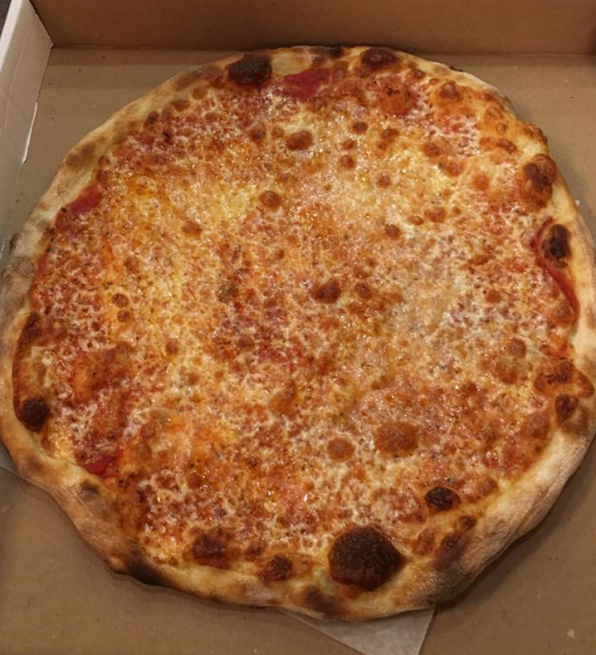 Order Cheese and Tomato Sauce Pizza food online from Mario the Baker Pizza store, Miami on bringmethat.com