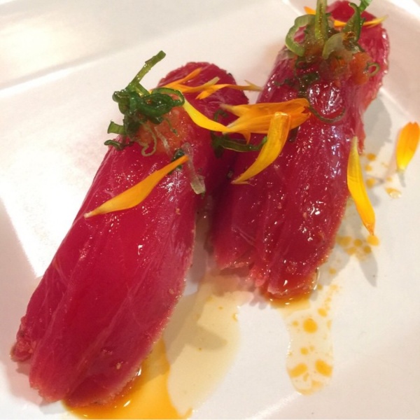 Order Seared Tuna food online from Achita Sushi store, Santa Clarita on bringmethat.com