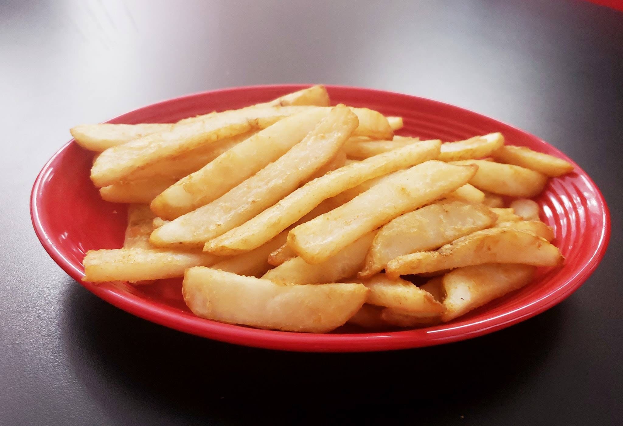 Order Crispy King Fries - Appetizer food online from Pizza King store, Chatsworth on bringmethat.com