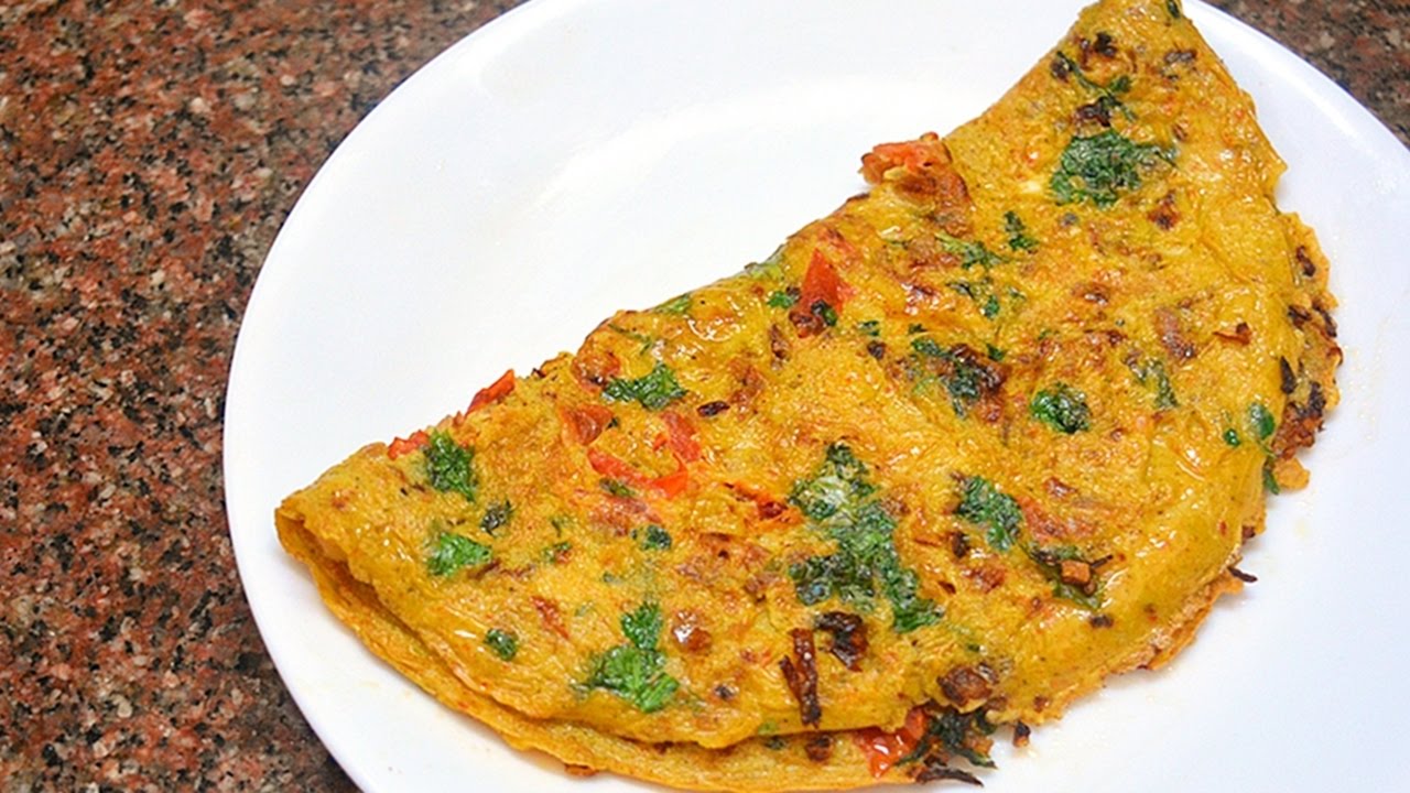Order Indian Spicy Omelet food online from Indian Street Cafe store, San Jose on bringmethat.com