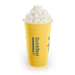 Order Mango Smoothie food online from Dutch Bros Coffee store, Nampa on bringmethat.com