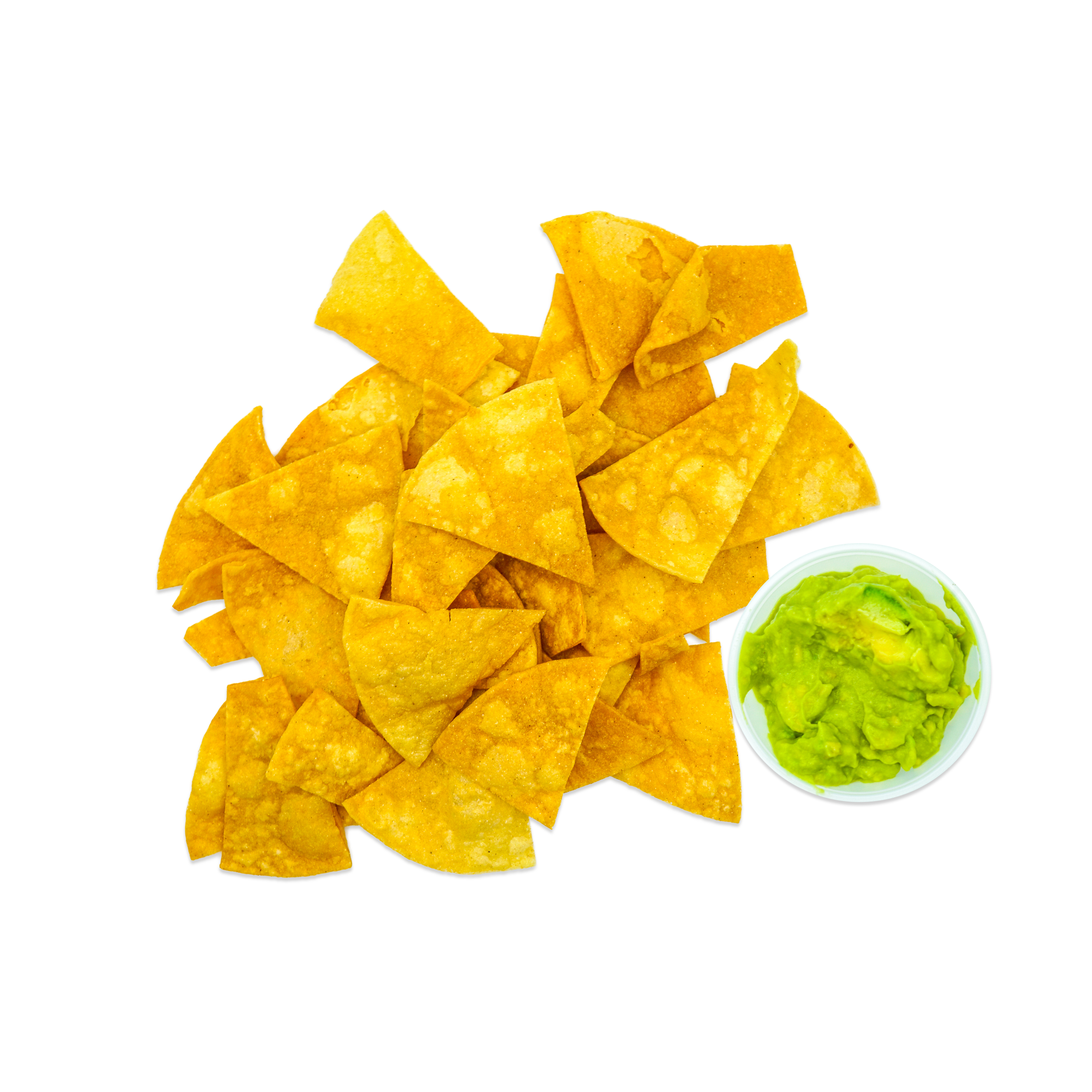 Order Chips and Guacamole food online from Tacos La Villa Mexican Grill store, Bakersfield on bringmethat.com