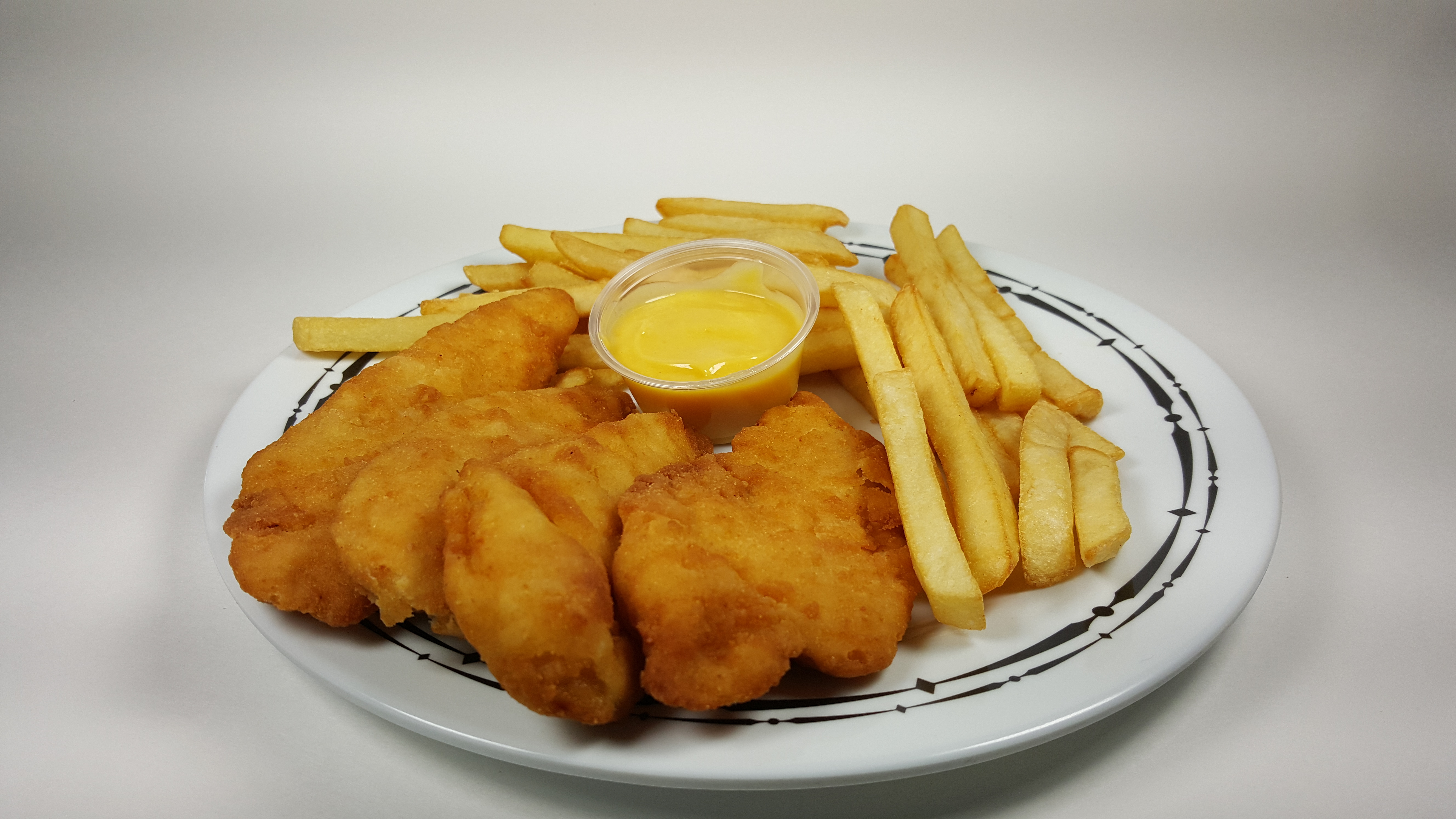 Order Chicken Fingers and Fries food online from Pickles & Pies store, Rockaway Park on bringmethat.com