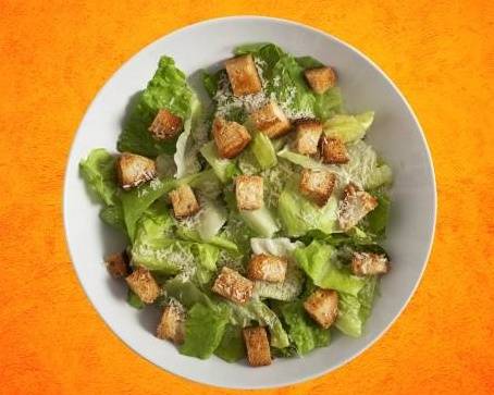Order Caesars Salad food online from Pizza Possessed store, Holly Springs on bringmethat.com