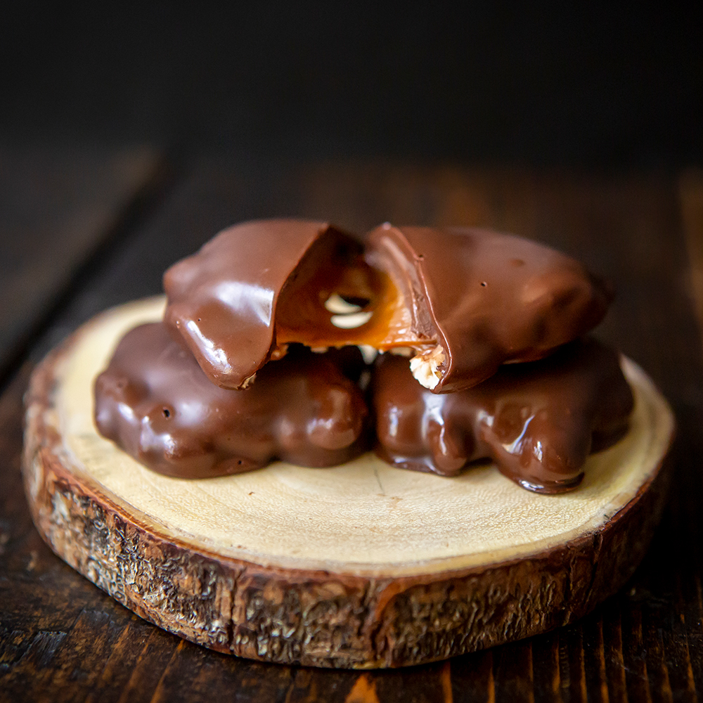 Order Marie McGhees Bumble Bees Chocolate food online from Colts Chocolate store, Nashville on bringmethat.com