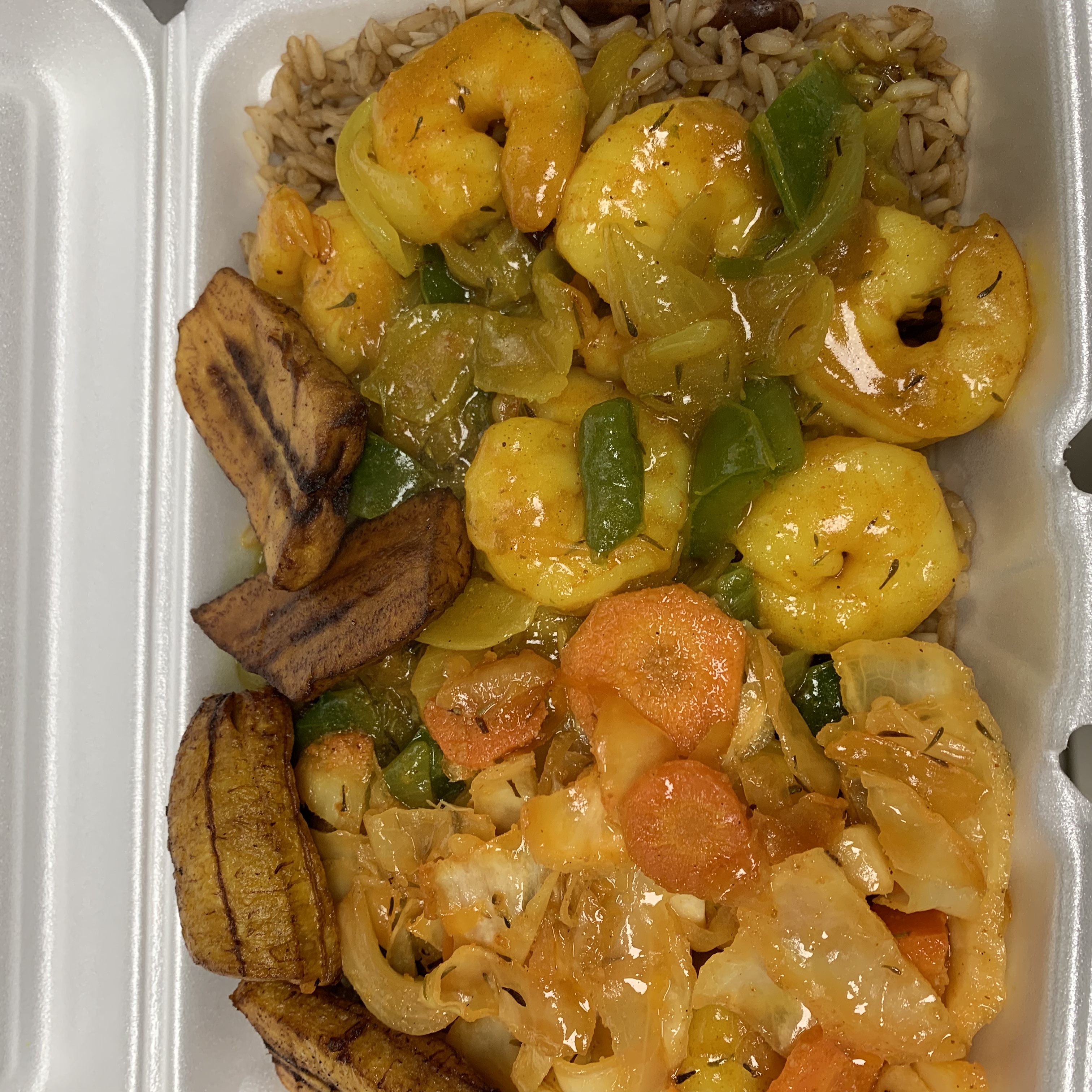 Order Curry Shrimp food online from Jaspice store, Netcong on bringmethat.com
