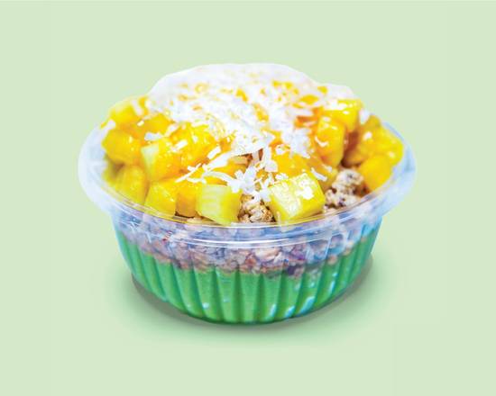 Order SWEET PALM GREEN BOWL food online from Sweetberry Hillsborough store, Hillsborogh Township on bringmethat.com