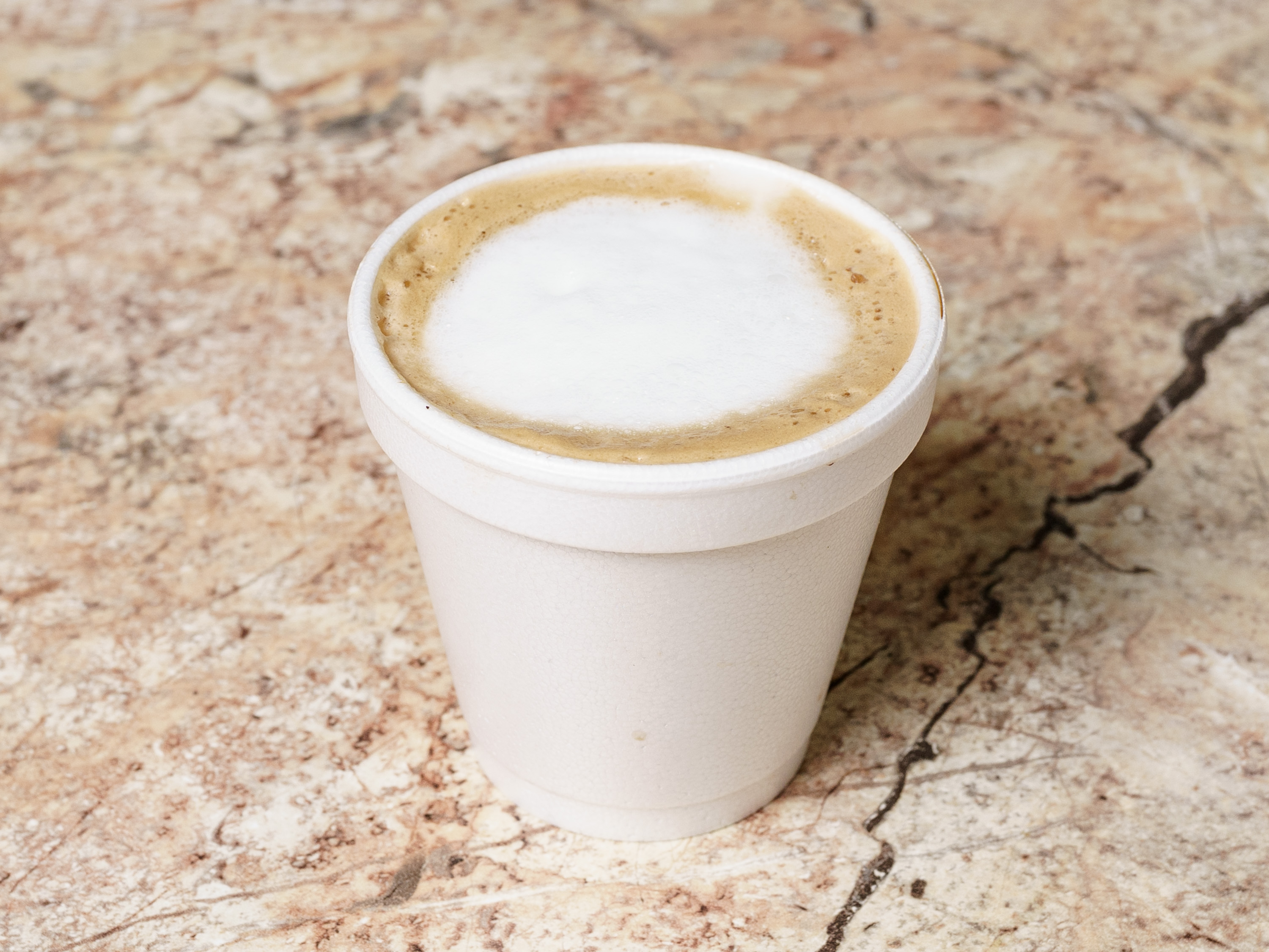 Order Cortadito food online from Candido's coffee store, Princeton on bringmethat.com