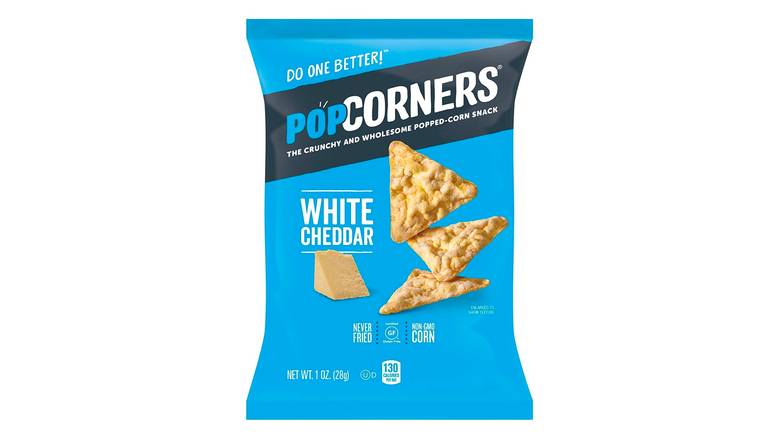 Order Popcorners - White Cheddar food online from Recess store, Atlanta on bringmethat.com