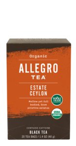 Order Organic Estate Ceylon food online from Allegro Coffee Company store, Oklahoma City on bringmethat.com