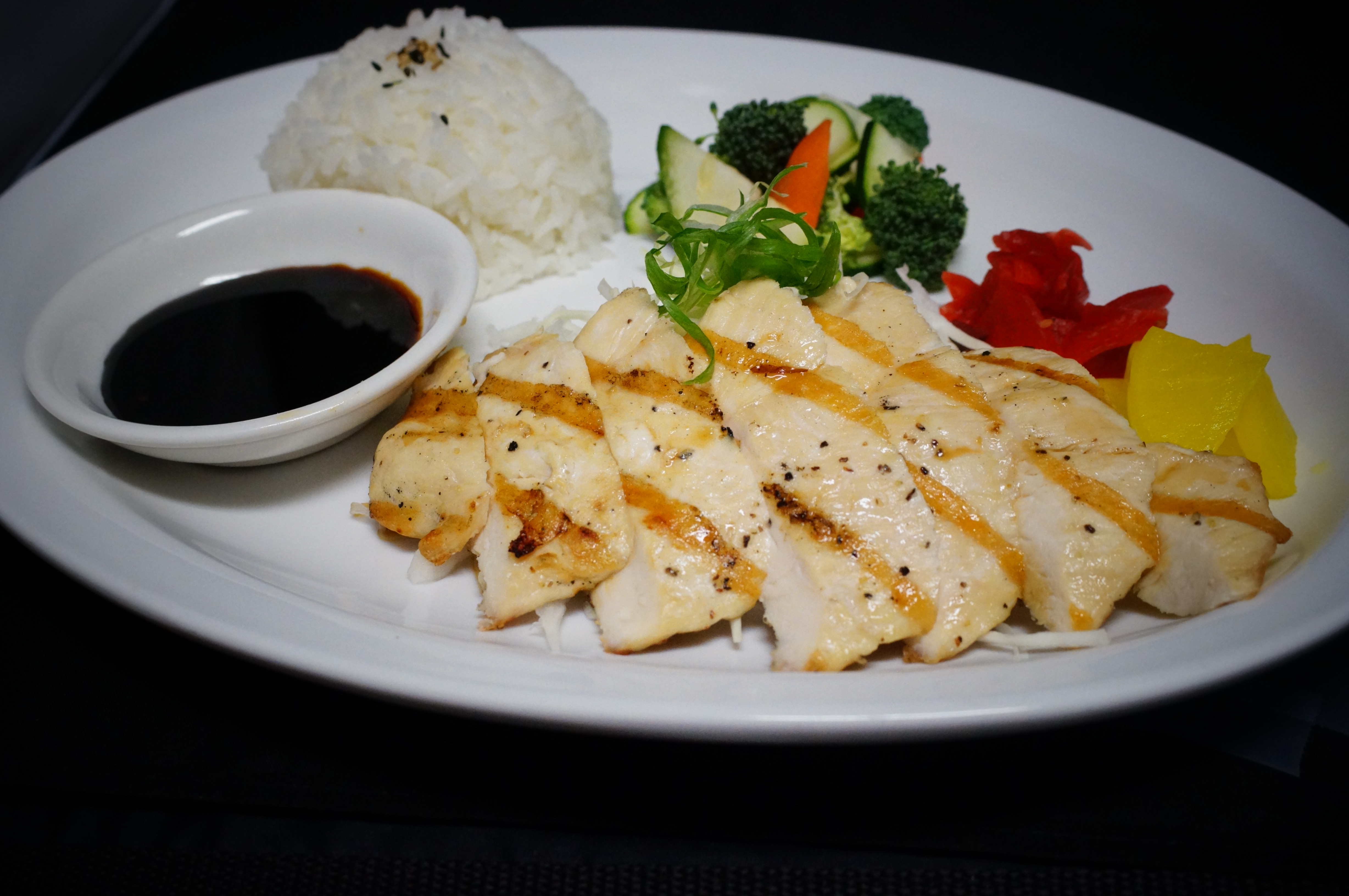 Order Chicken Teriyaki food online from Sakura Sushi And Grill store, Albuquerque on bringmethat.com