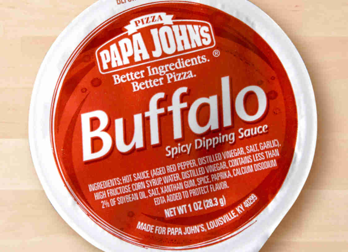 Order Buffalo Dipping Sauce food online from Papa Johns store, Brownsville on bringmethat.com