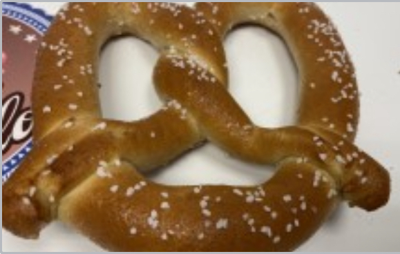 Order Cheese pretzel food online from Double Dipper store, Claymont on bringmethat.com