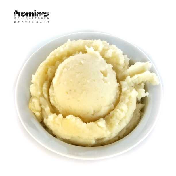 Order Mashed Potatoes food online from Fromins store, Santa Monica on bringmethat.com