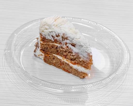 Order Three Layer Carrot Cake food online from I Love Wings store, Lilburn on bringmethat.com