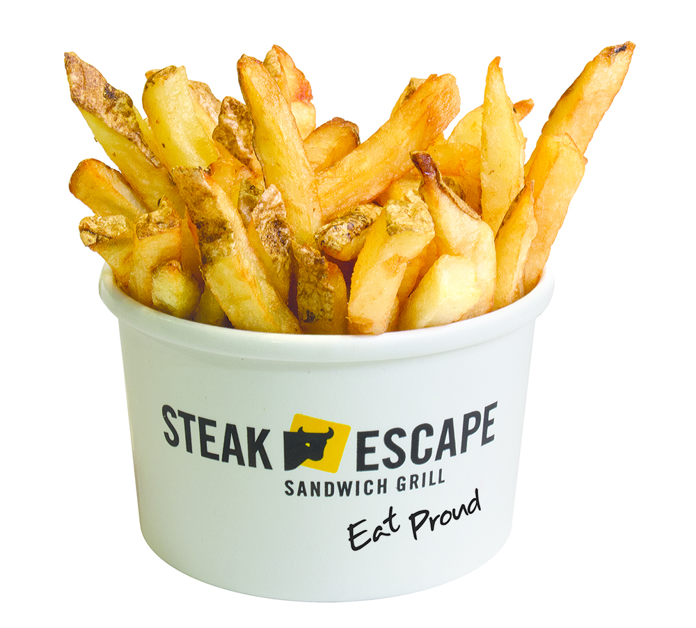 Order Naked Fries food online from Steak Escape store, Maumee on bringmethat.com
