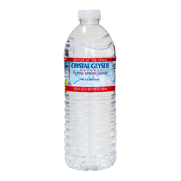 Order Water (bottle) food online from Pizzaoki store, San Francisco on bringmethat.com