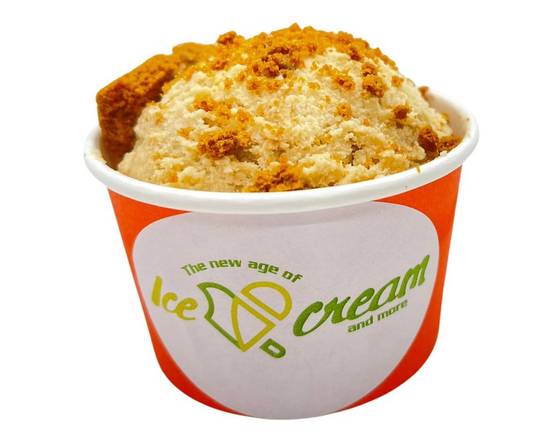 Order Cookie Butter food online from The New Age of Ice Cream &amp; More store, Indianapolis on bringmethat.com