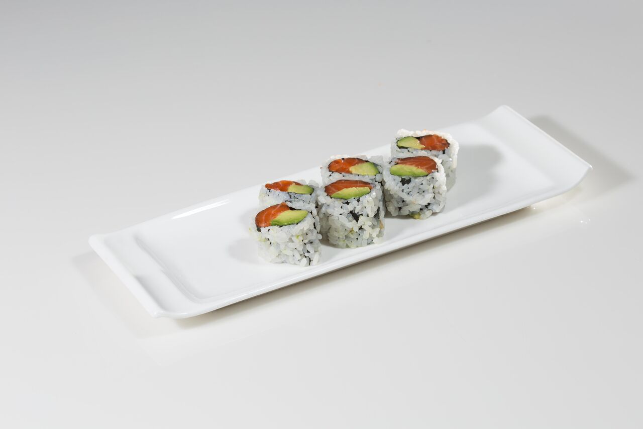 Order Salmon Avocado Roll food online from Kashi store, Bellmore on bringmethat.com