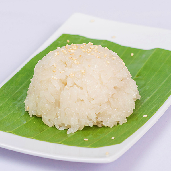 Order Sweet Sticky Rice with Coconut Milk food online from Modern Thai Restaurant store, Montebello on bringmethat.com