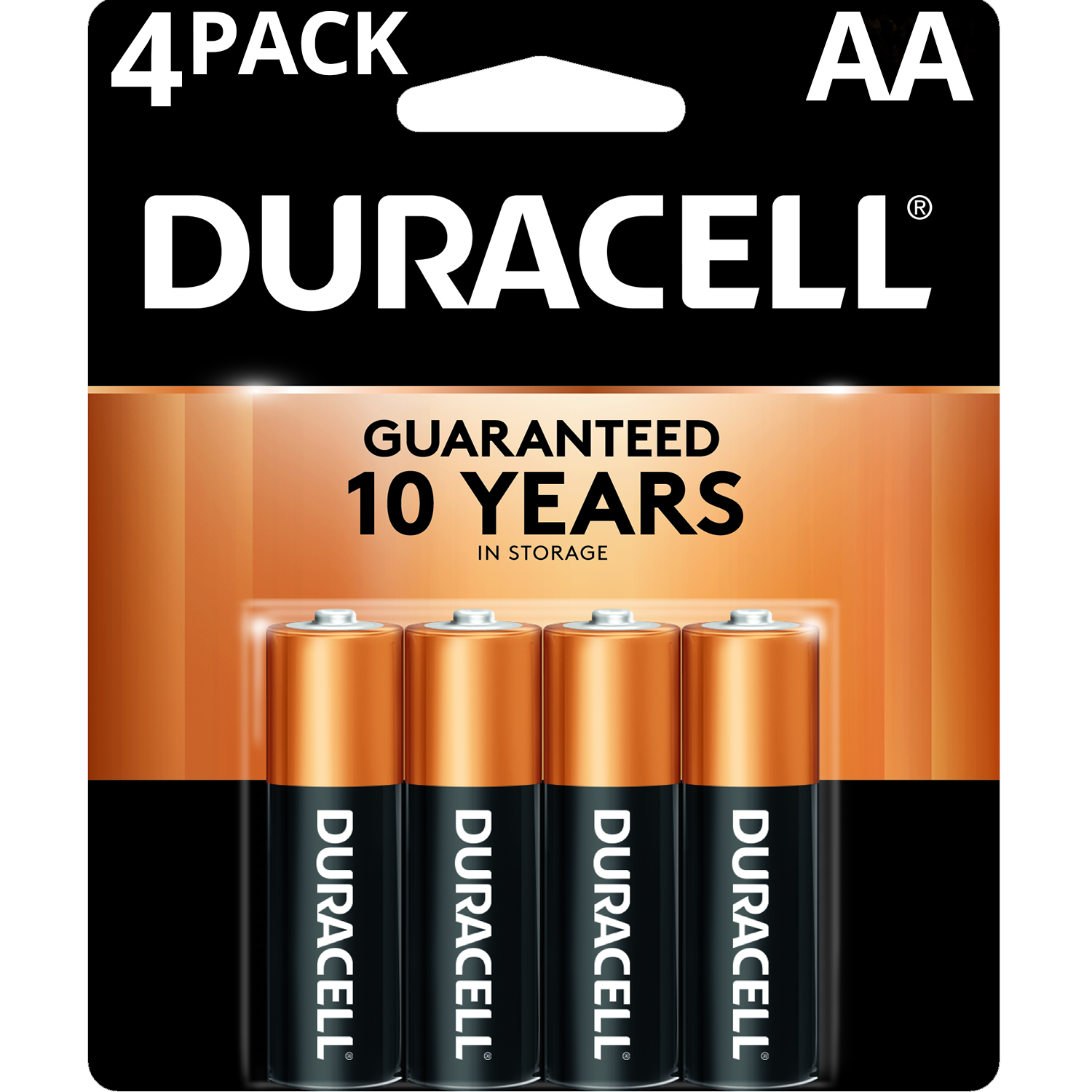 Order Duracell AA Batteries food online from Checkout Food Stores #69 store, Spring on bringmethat.com