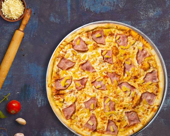 Order Hawaiian Pizza food online from Italian Or Nothing store, Nashville on bringmethat.com