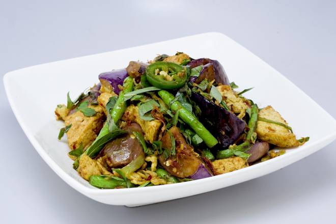 Order Sauteed Vegetable de Asia food online from Ginger Cafe store, Sunnyvale on bringmethat.com