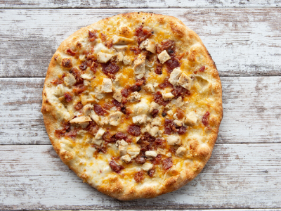 Order Chicken Bacon Cheddar food online from Rise Pies store, Aurora on bringmethat.com