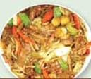 Order 651. Beef Chop Suey food online from Happiness Restaurant Chinese store, Oak Park on bringmethat.com