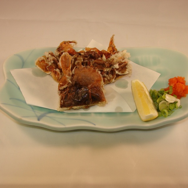Order Soft Shell Crab food online from Seto Restaurant store, Sunnyvale on bringmethat.com