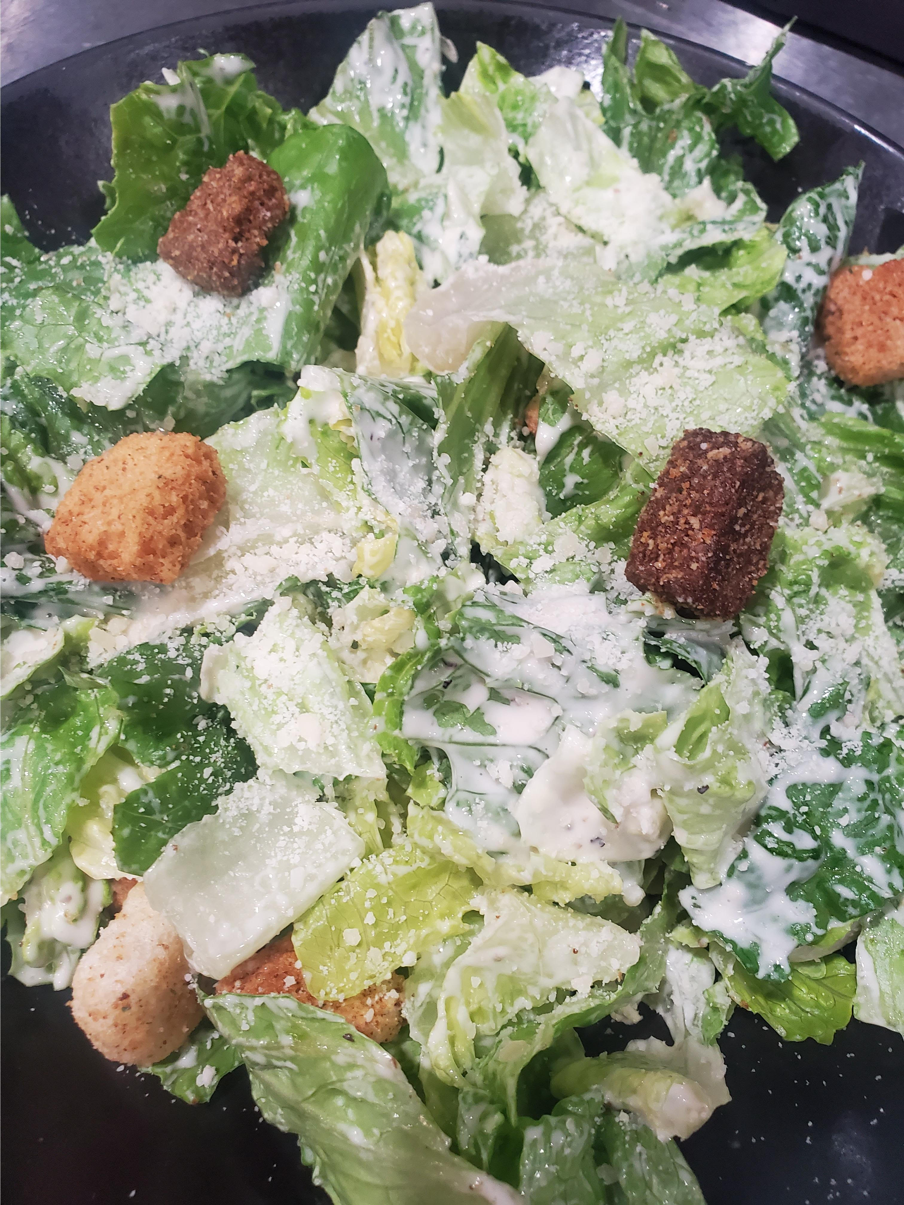 Order Caesar Salad food online from K Odonnell store, Scottsdale on bringmethat.com