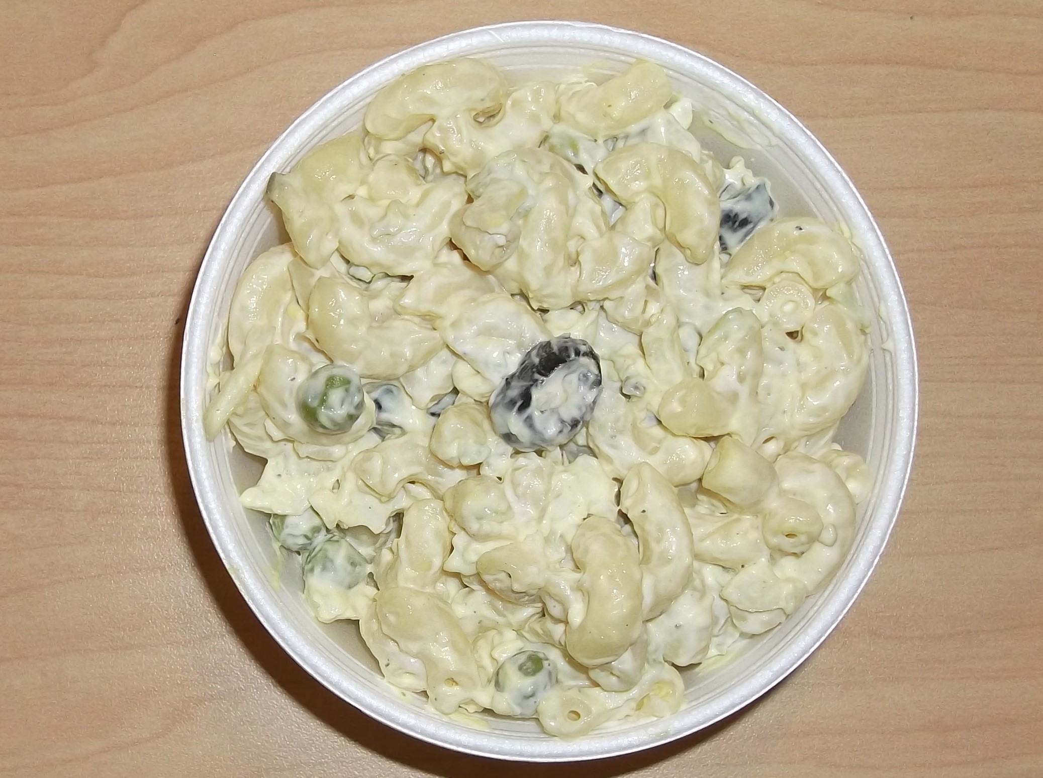 Order Macaroni Salad food online from Mo Deli store, Anchorage on bringmethat.com