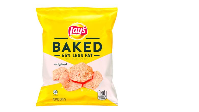 Order Small Baked Lays food online from Papa Gino's store, Stoneham on bringmethat.com