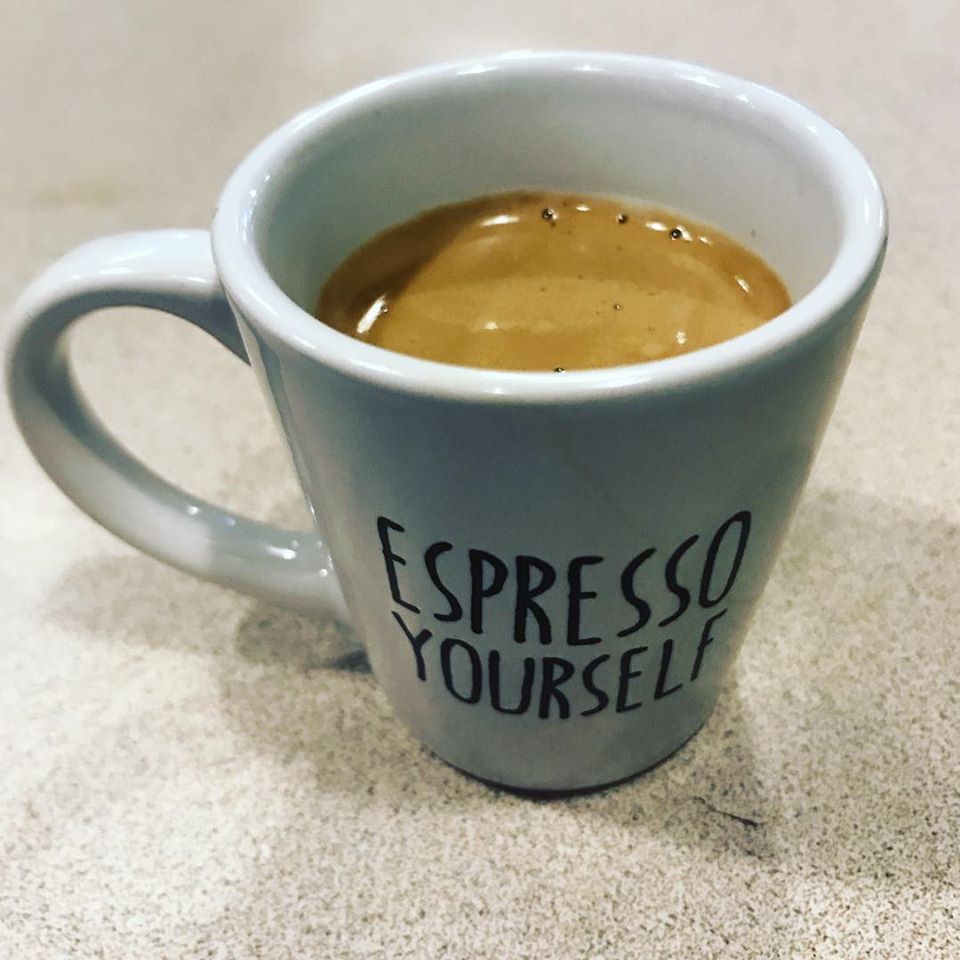 Order Espresso food online from Third Drop Coffee store, Fargo on bringmethat.com