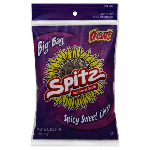 Order Spitz Spicy Sweet Chili 5.35oz food online from 7-Eleven store, San Francisco on bringmethat.com