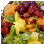 Order Fruit Salad Tray food online from Jb's Deli, Inc. store, Chicago on bringmethat.com