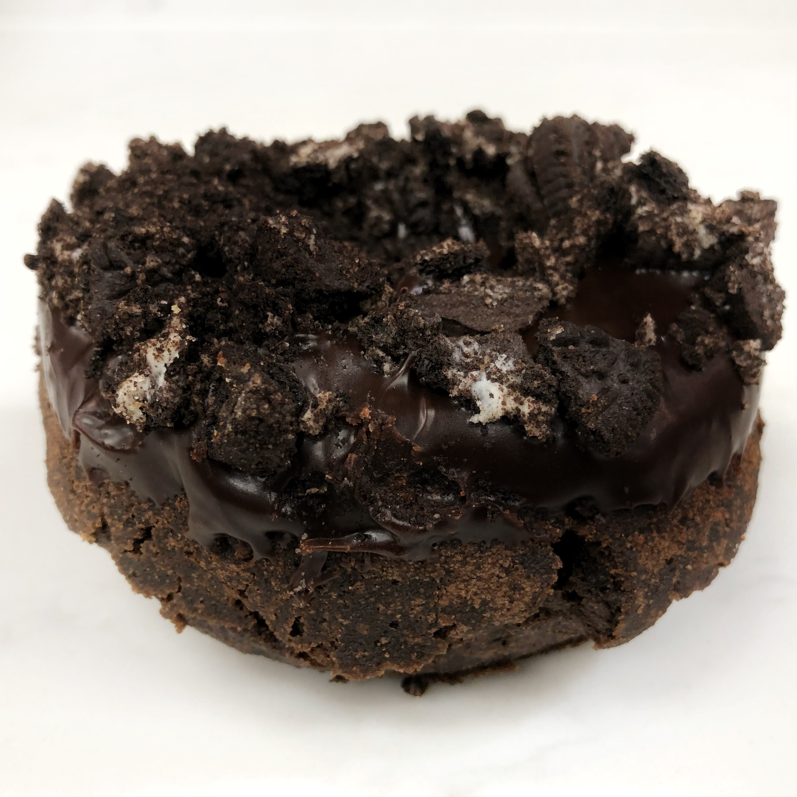 Order Oreo Crumble food online from The Donuttery store, Huntington Beach on bringmethat.com
