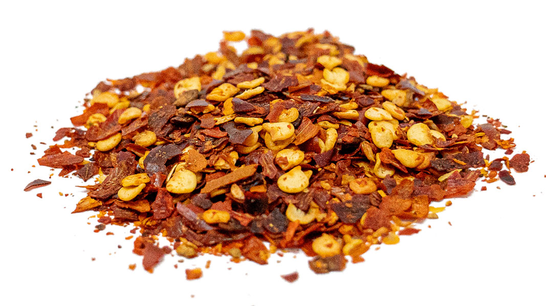Order Red Pepper Flakes food online from Porky Pizza store, Placentia on bringmethat.com