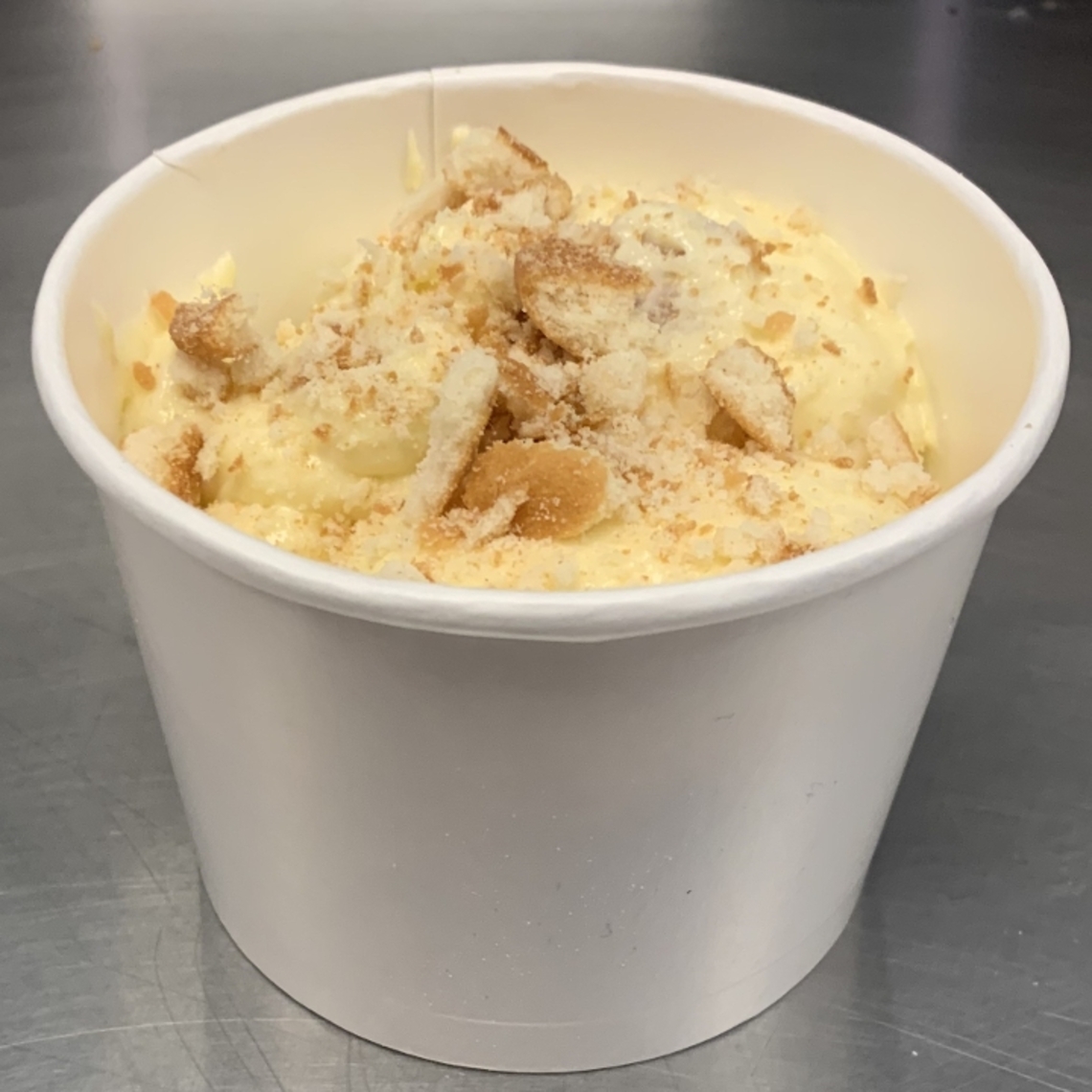 Order Banana Pudding food online from The Upper Crust Pizzeria store, Brookline on bringmethat.com