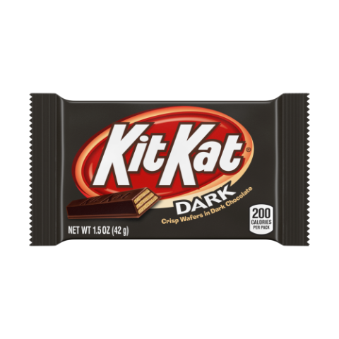 Order Kit Kat Dark 1.5oz food online from 7-Eleven store, Mint Hill on bringmethat.com