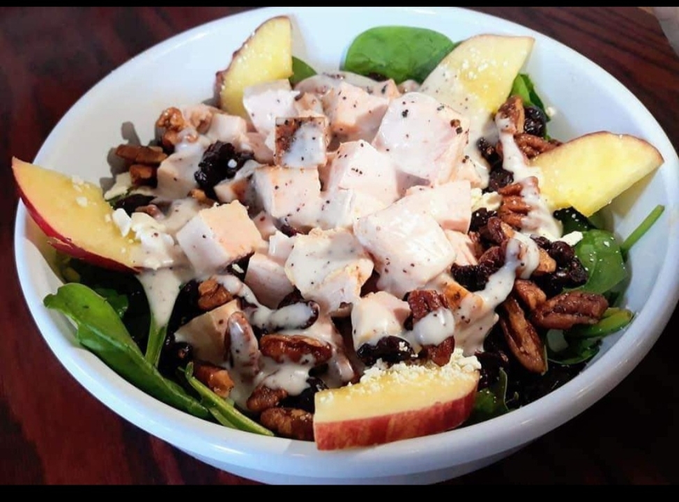 Order Side Salad food online from 2 Guys 1 Pit Bbq & Catering store, Tomball on bringmethat.com