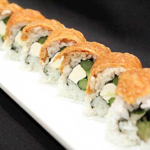 Order Kitsune Roll food online from I Love Sushi on Lake Union store, Seattle on bringmethat.com