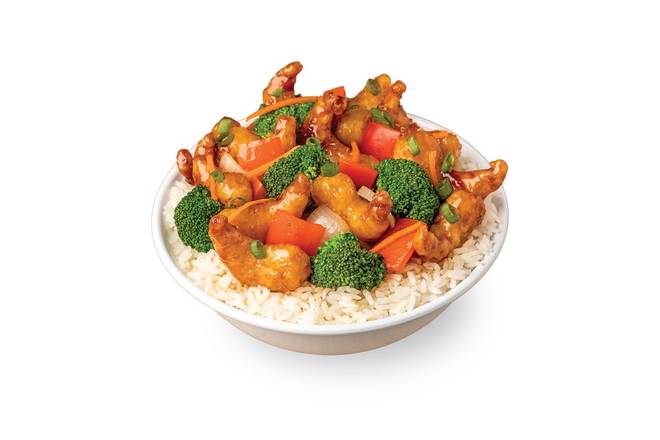 Order CRISPY FIRECRACKER SHRIMP  food online from Pick Up Stix store, Newport Beach on bringmethat.com