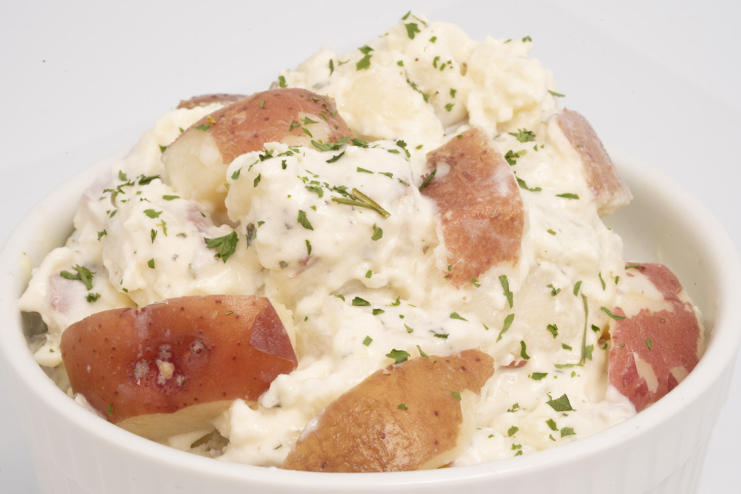 Order Potato Salad food online from Mr. Pickle's Sandwich Shop store, Castro Valley on bringmethat.com