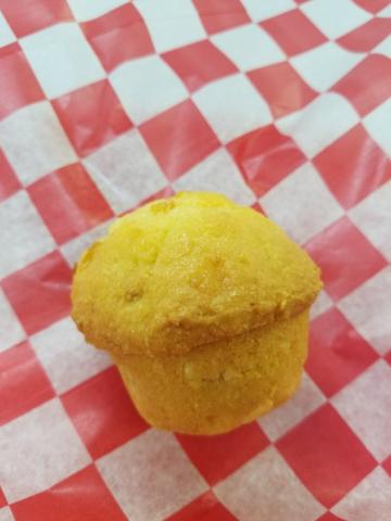 Order Homemade Corn Muffins food online from Pollard's Chicken & Catering at Battlefield store, Chesapeake on bringmethat.com
