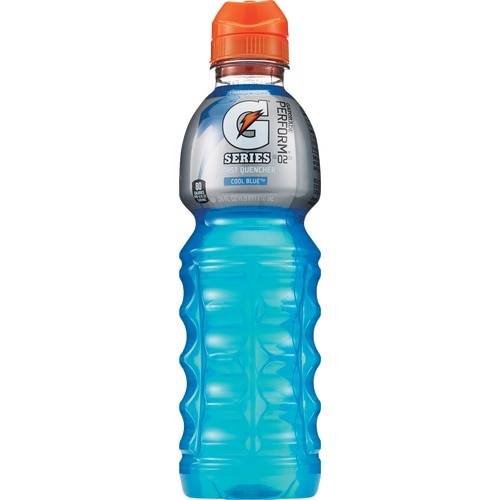 Order Gatorade G Series Thirst Quencher 24 OZ, Cool Blue food online from Cvs store, CENTRAL FALLS on bringmethat.com