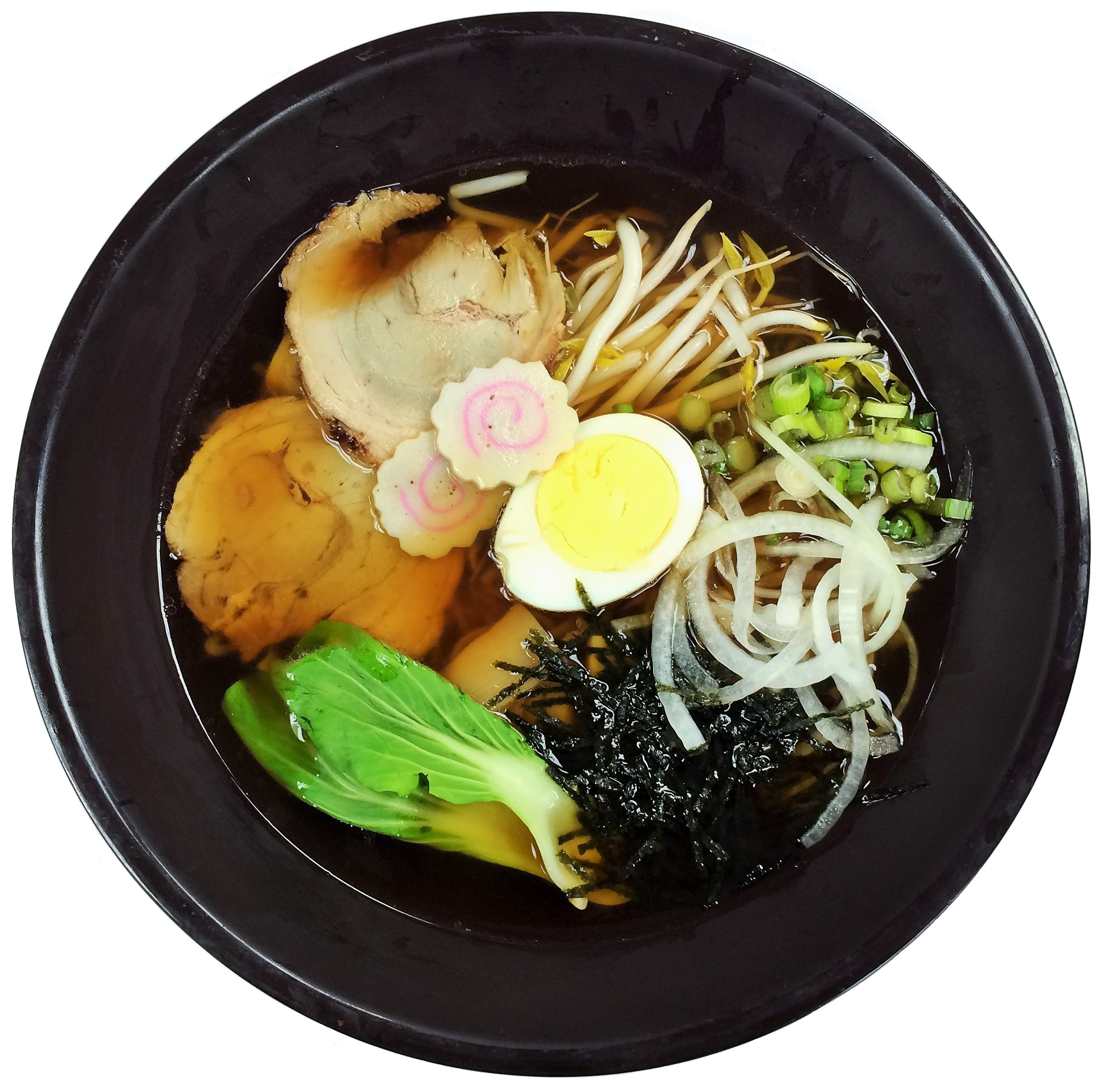 Order Shoyu Ramen food online from Tomo Japanese Cuisine store, Troy on bringmethat.com