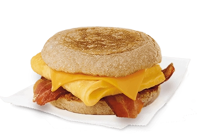 Order Bacon, Egg & Cheese Muffin food online from Chick-fil-A on Ann St. store, Montgomery on bringmethat.com