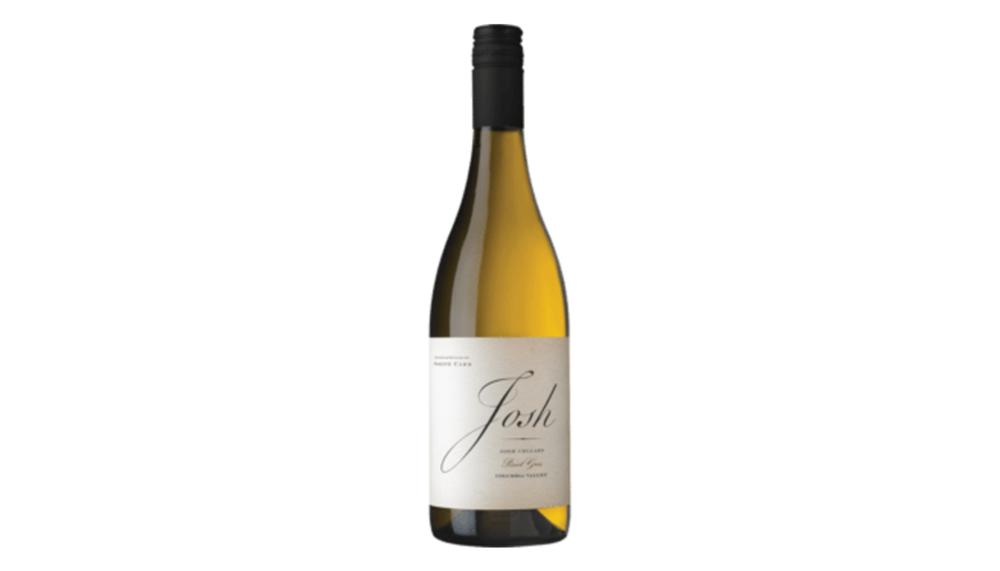 Order Josh Cellars Pinot Gris 750mL food online from Dimension Liquor store, Lake Forest on bringmethat.com