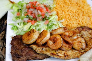 Order 84. Tierra y Mar food online from La Tolteca store, Williamsburg on bringmethat.com